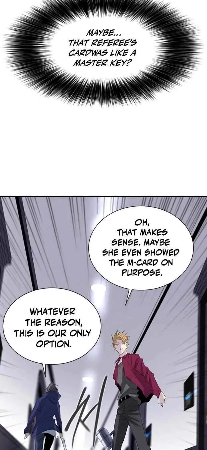 Hundred Years Game Chapter 15 page 23 - 