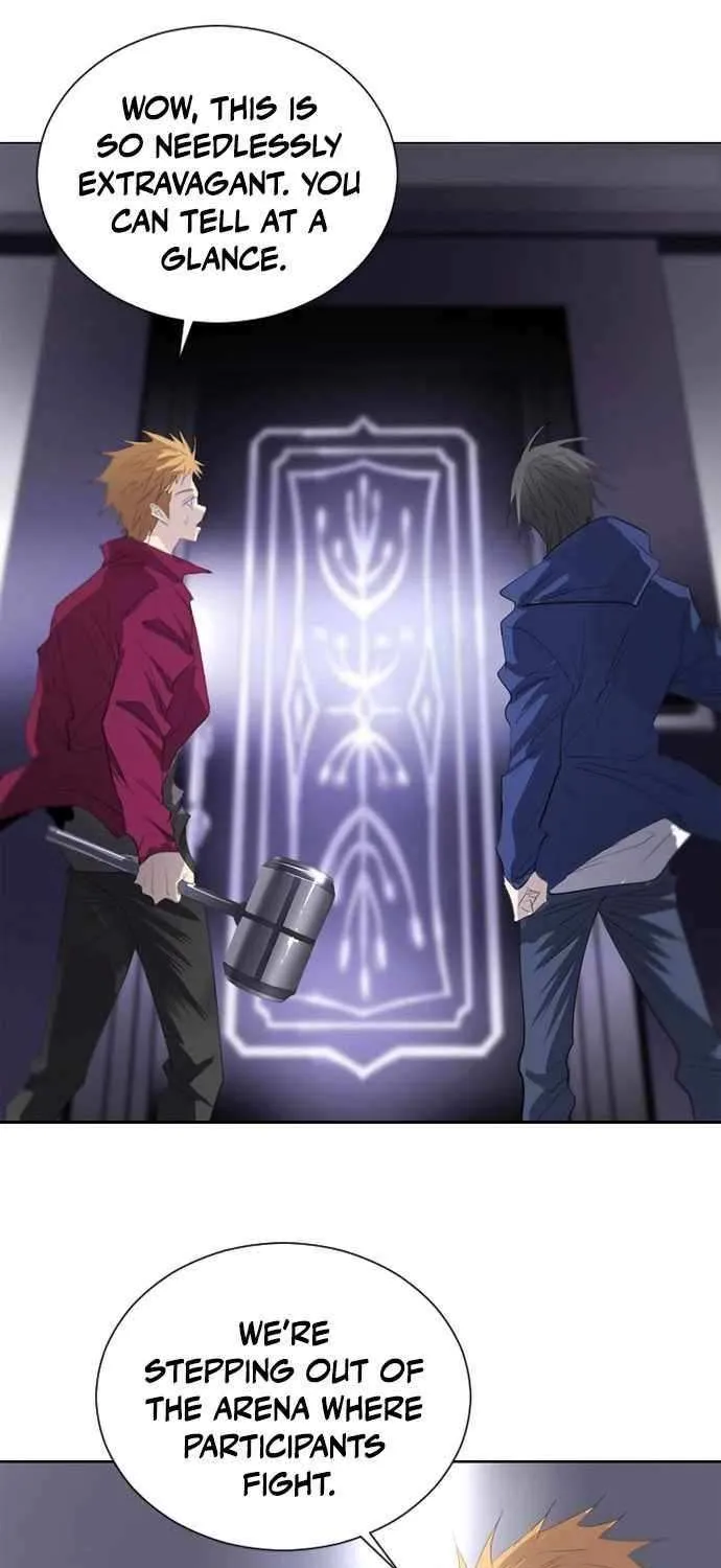 Hundred Years Game Chapter 15 page 27 - 