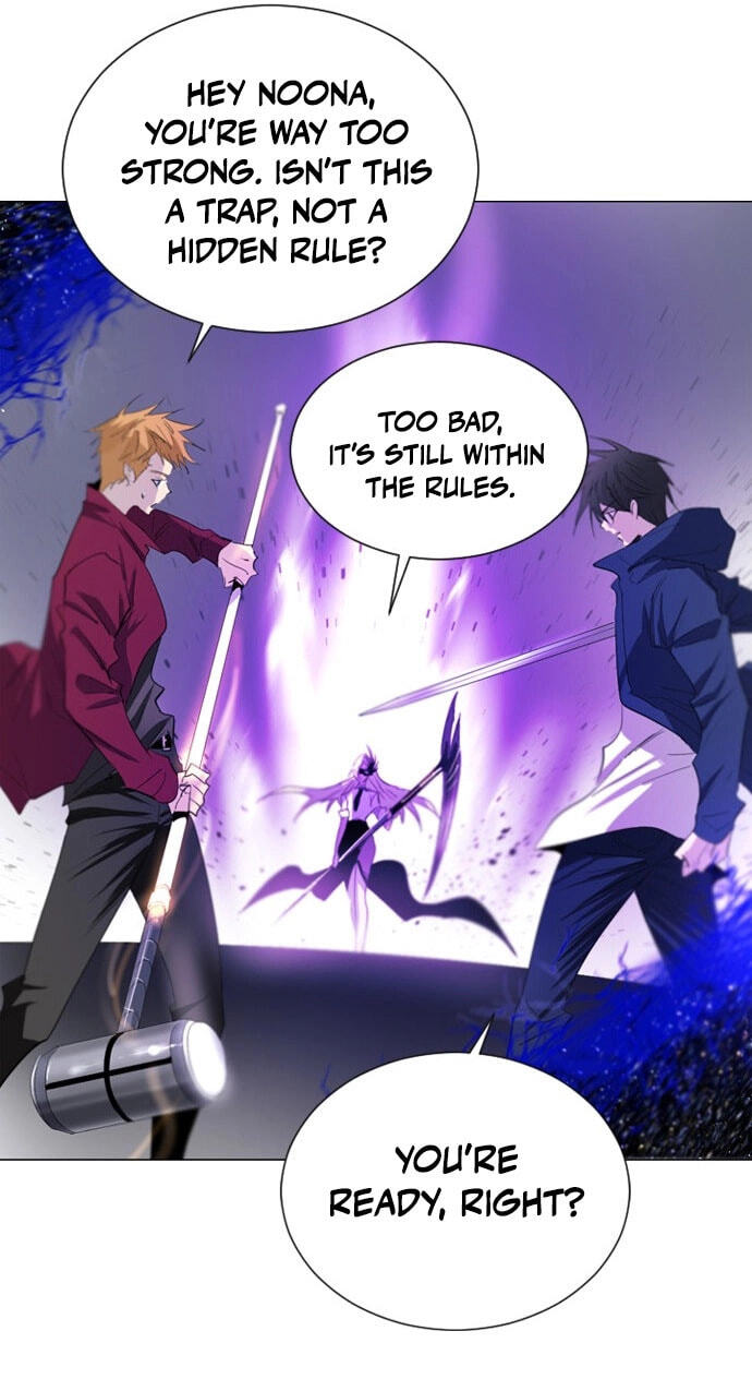 Hundred Years Game Chapter 16 page 35 - 
