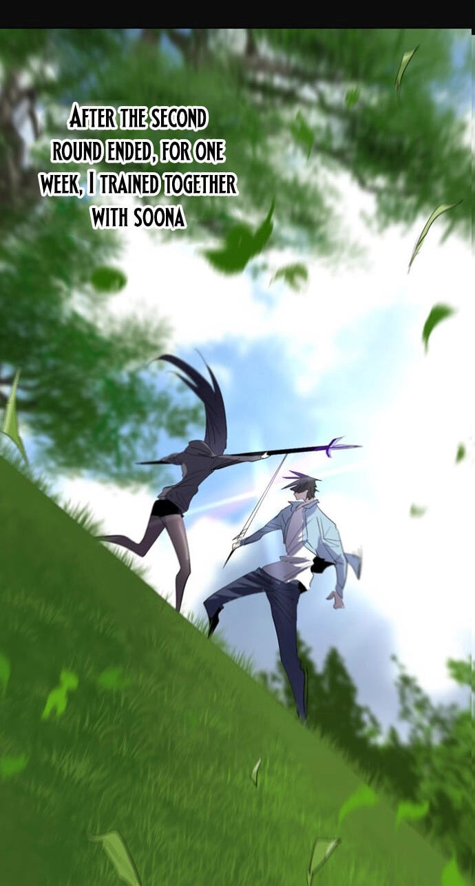 Hundred Years Game Chapter 16 page 57 - 