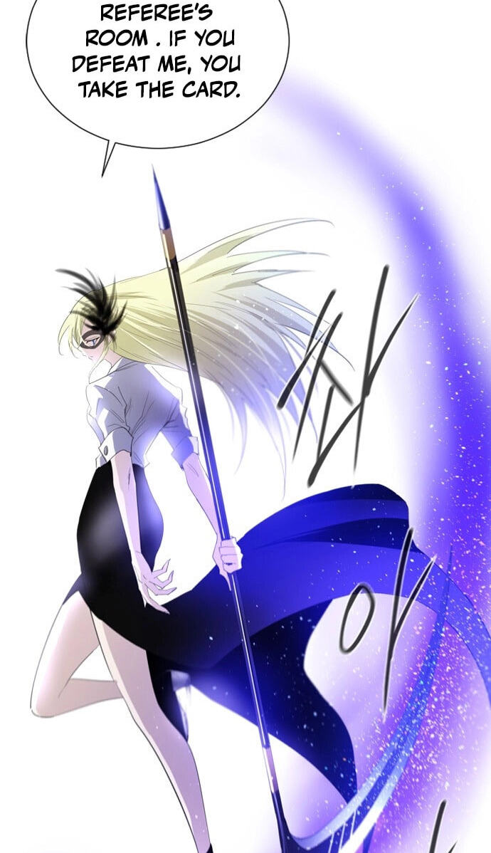 Hundred Years Game Chapter 16 page 9 - 