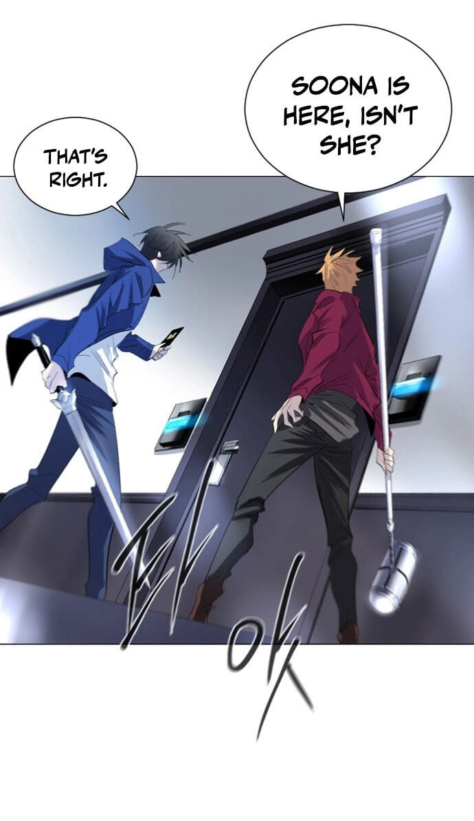 Hundred Years Game Chapter 17 page 115 - 