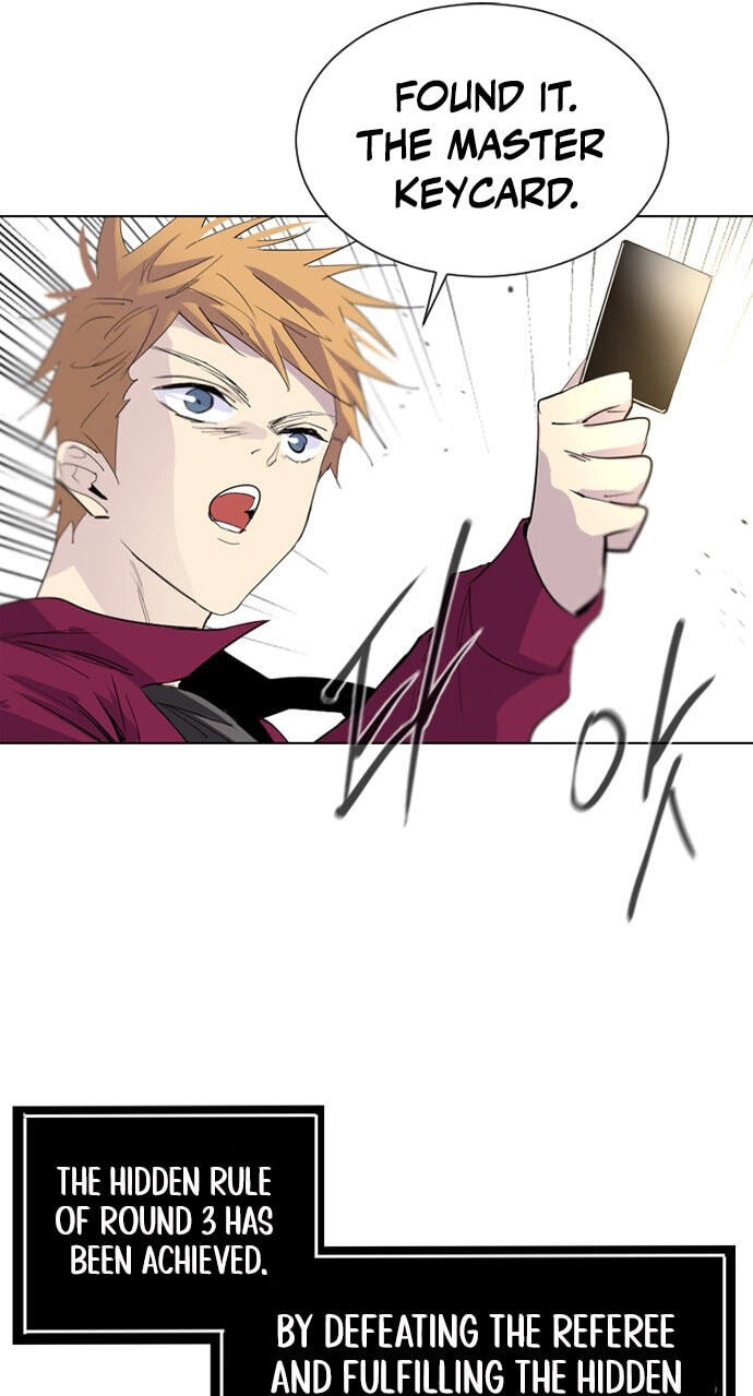Hundred Years Game Chapter 17 page 8 - 