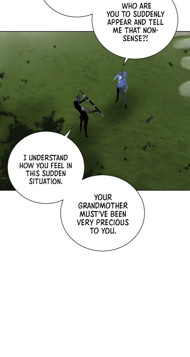 Hundred Years Game Chapter 2 page 8 - 