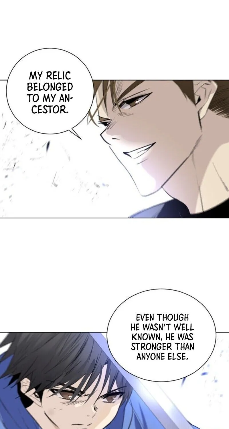 Hundred Years Game Chapter 3 page 12 - 