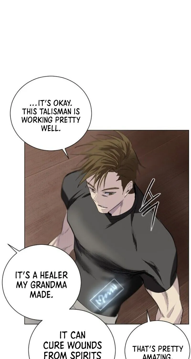 Hundred Years Game Chapter 3 page 132 - 