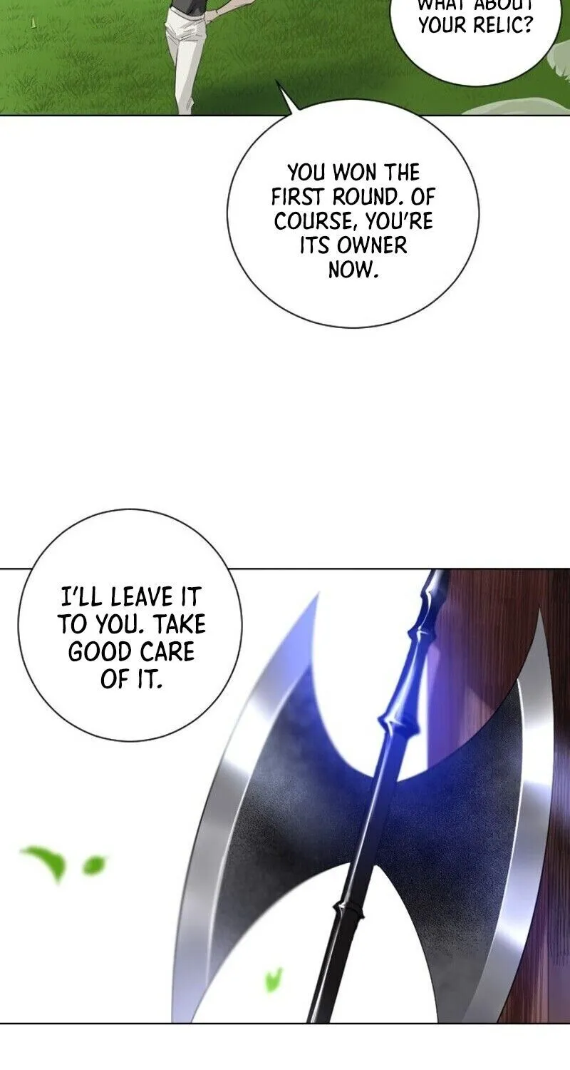 Hundred Years Game Chapter 3 page 143 - 
