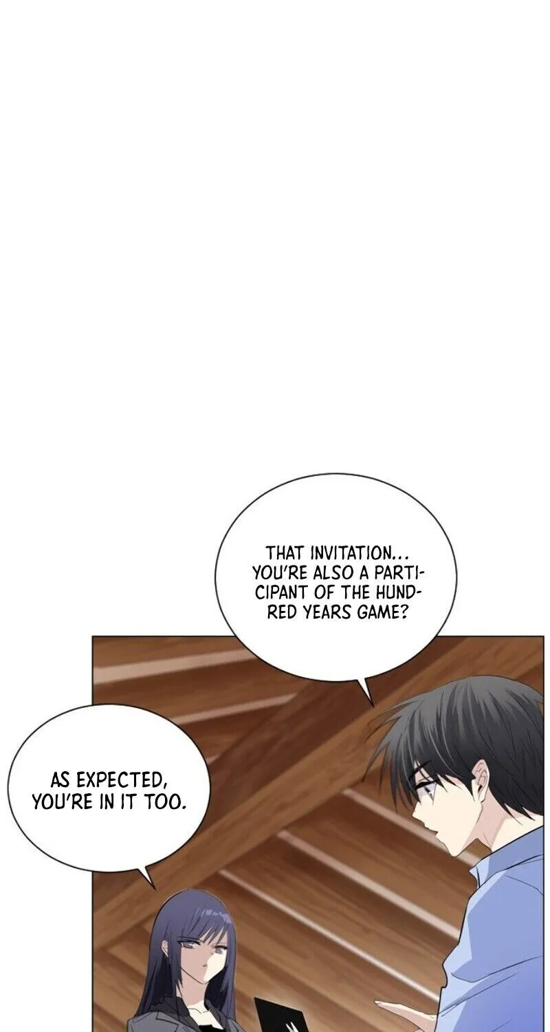 Hundred Years Game Chapter 4 page 15 - 