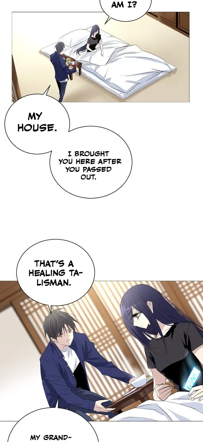 Hundred Years Game Chapter 7 page 35 - 