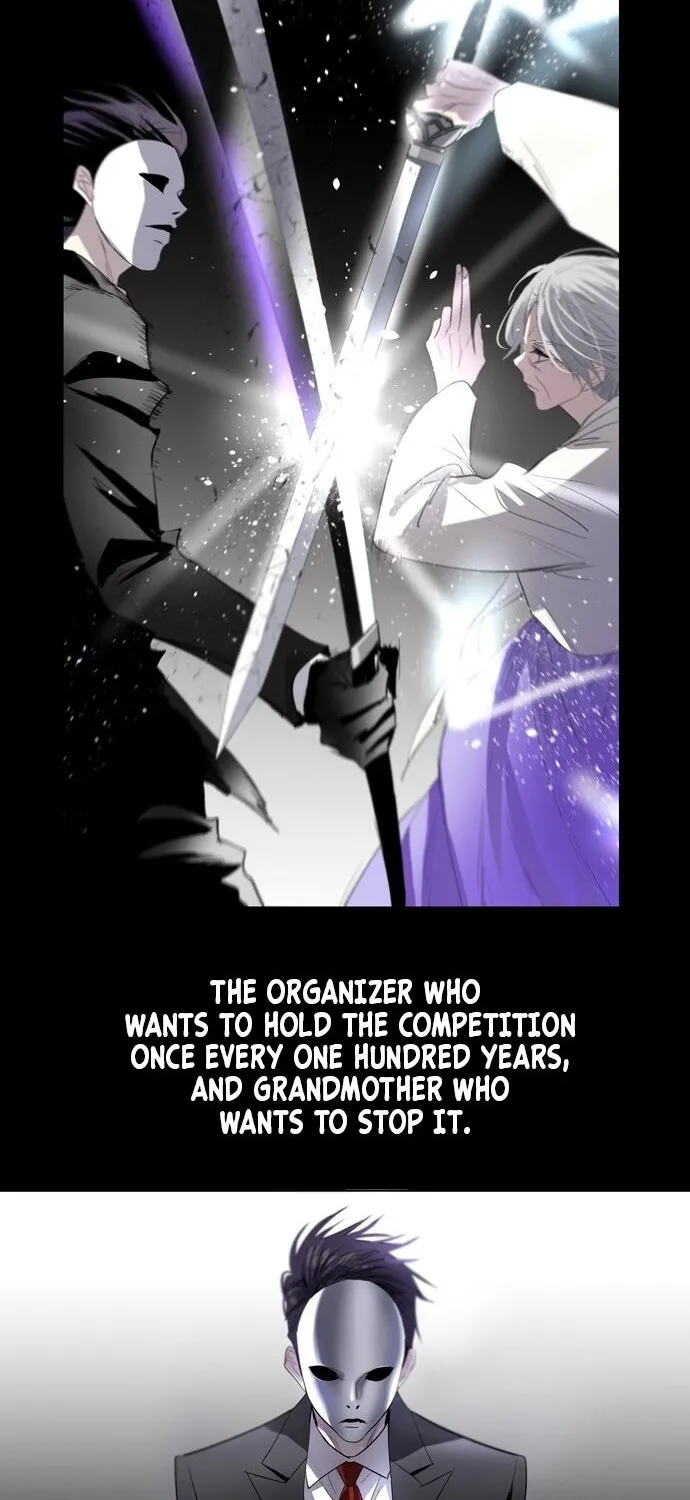 Hundred Years Game Chapter 8 page 2 - 