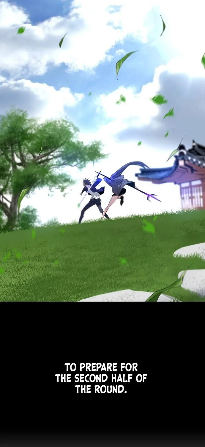 Hundred Years Game Chapter 8 page 15 - 