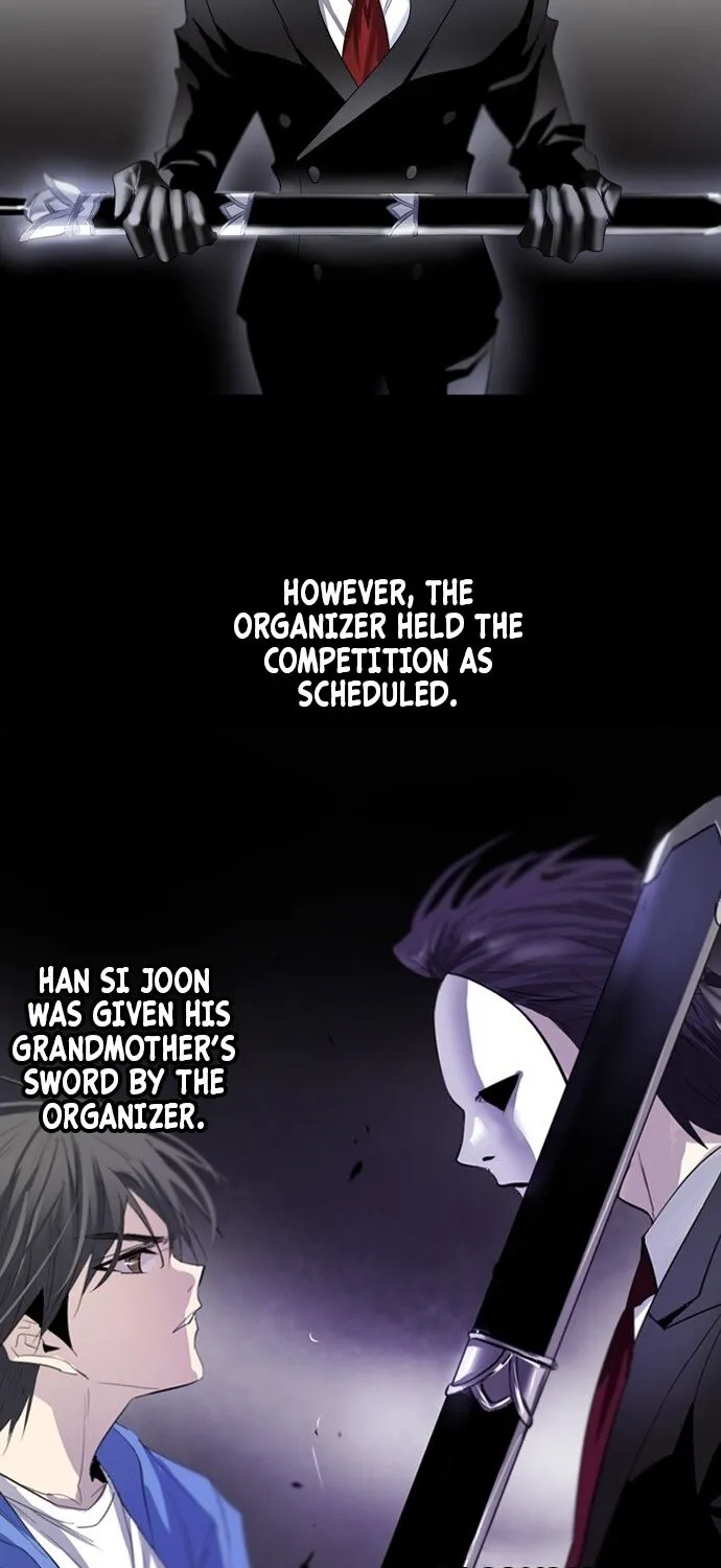 Hundred Years Game Chapter 8 page 3 - 