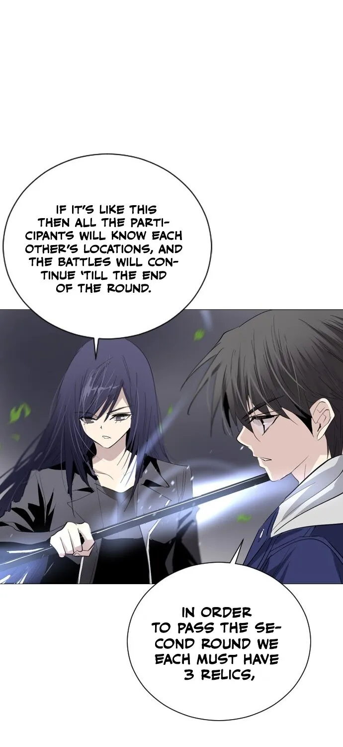 Hundred Years Game Chapter 8 page 29 - 