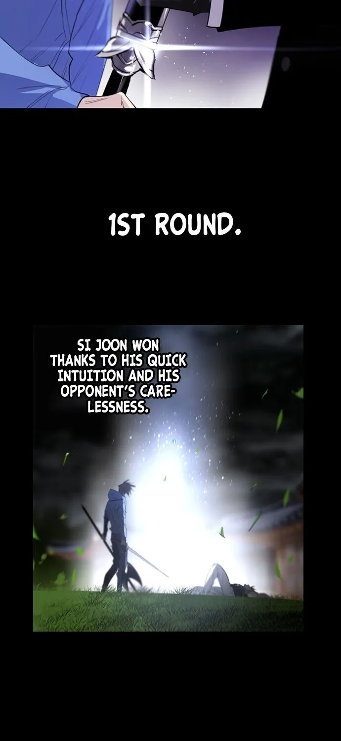 Hundred Years Game Chapter 8 page 5 - 