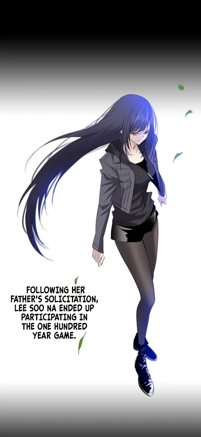 Hundred Years Game Chapter 8 page 6 - 