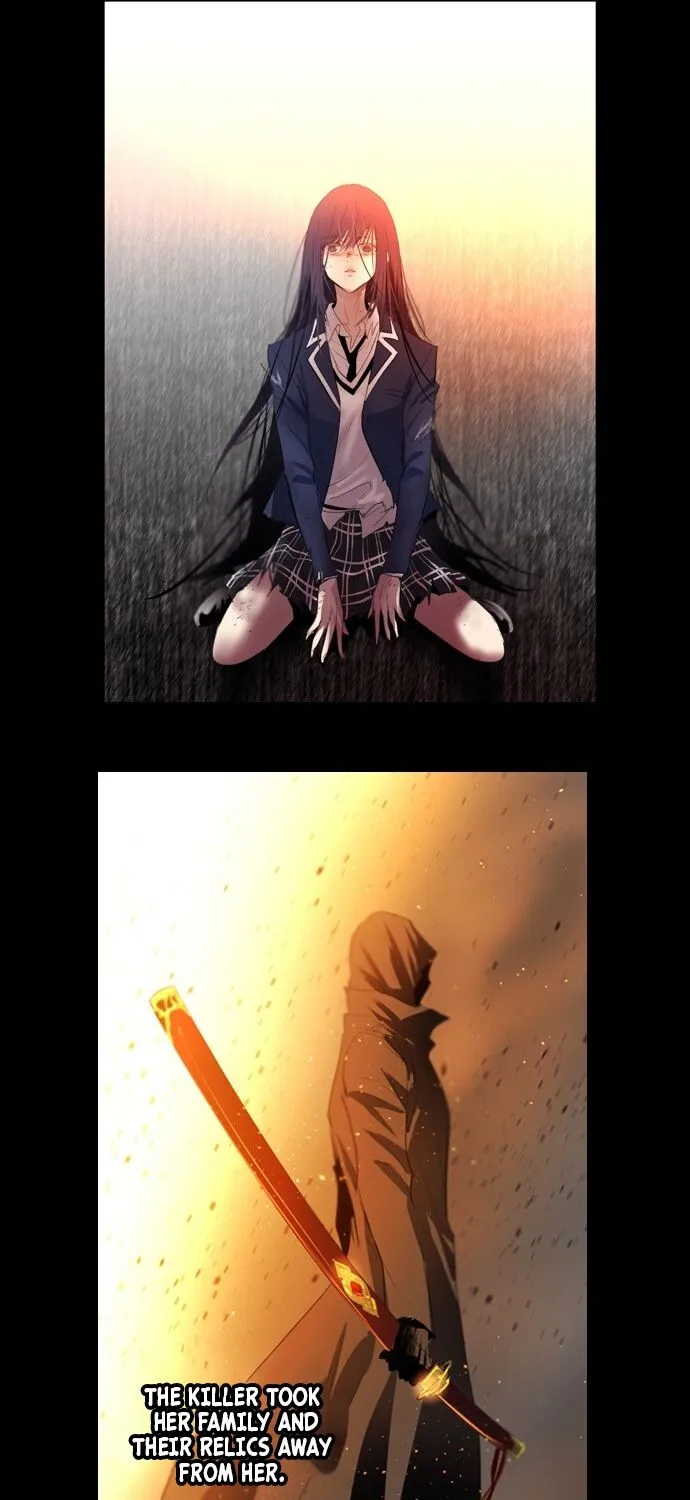 Hundred Years Game Chapter 8 page 9 - 