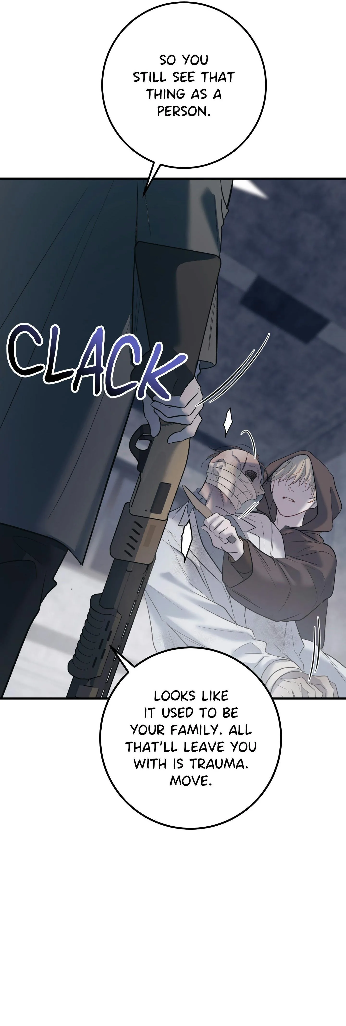 Hunger For You Chapter 1 page 12 - 