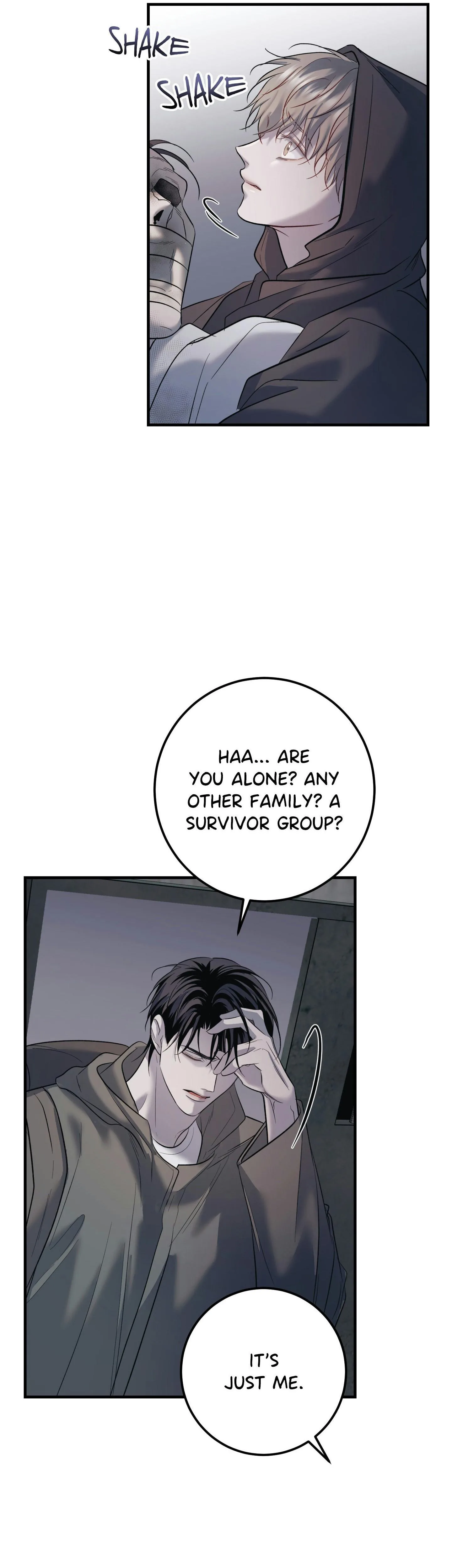 Hunger For You Chapter 1 page 13 - 