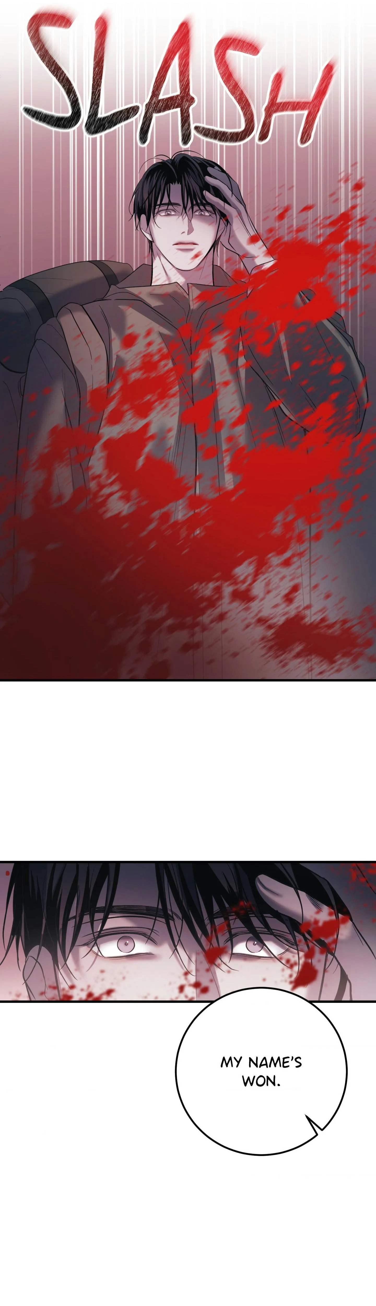 Hunger For You Chapter 1 page 15 - 