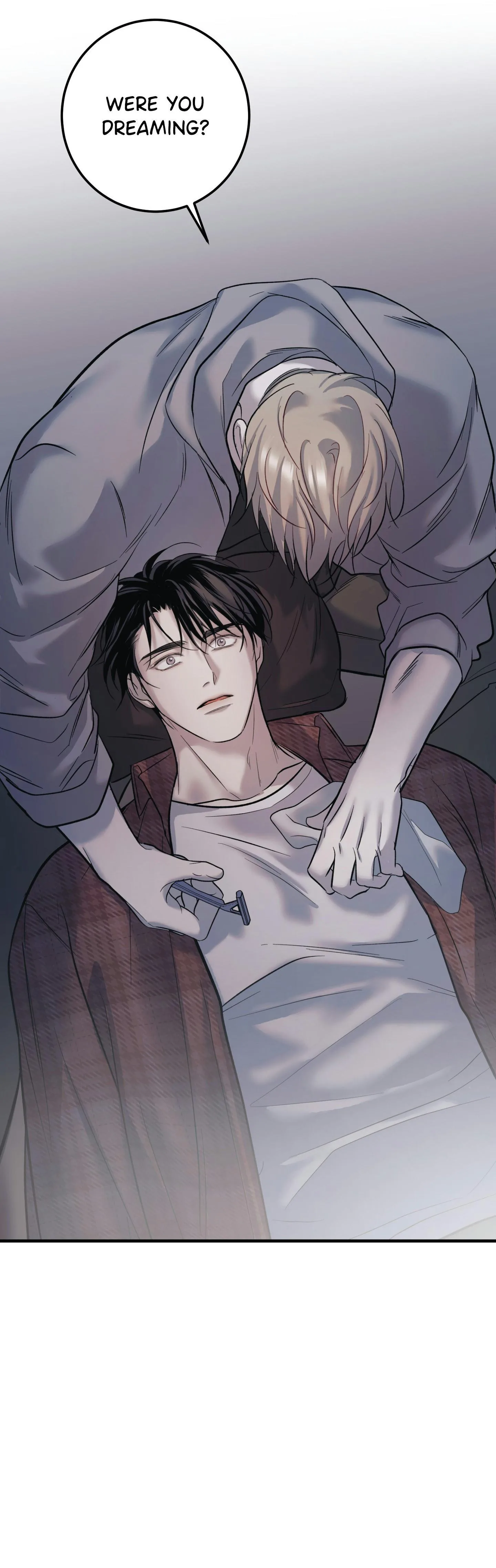 Hunger For You Chapter 1 page 19 - 