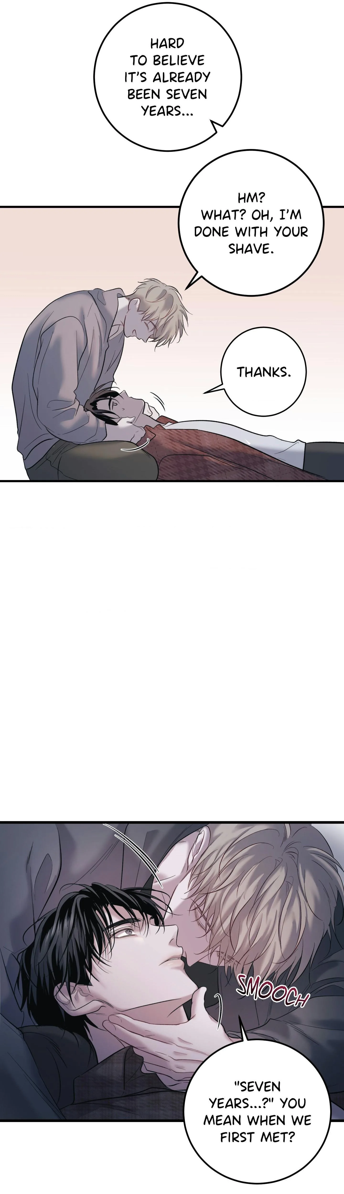 Hunger For You Chapter 1 page 20 - 