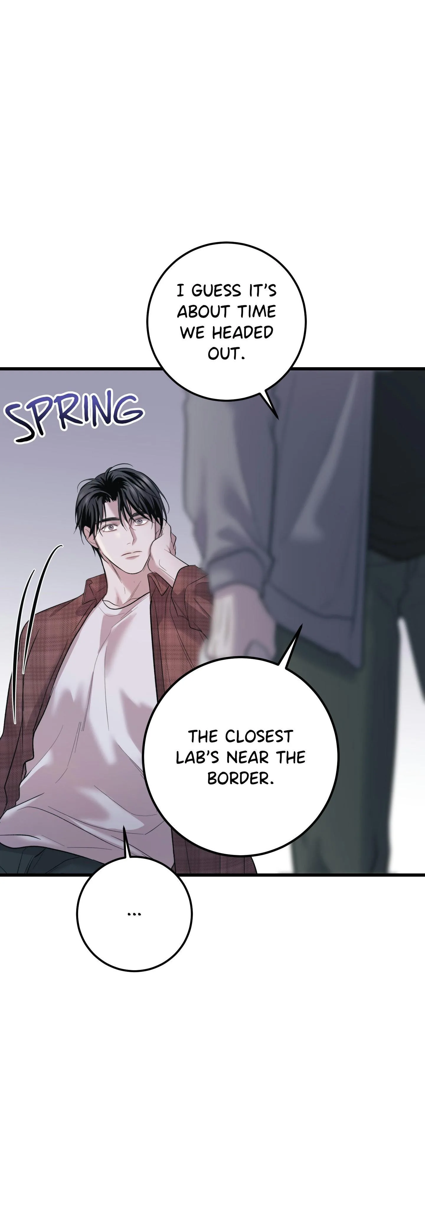 Hunger For You Chapter 1 page 21 - 