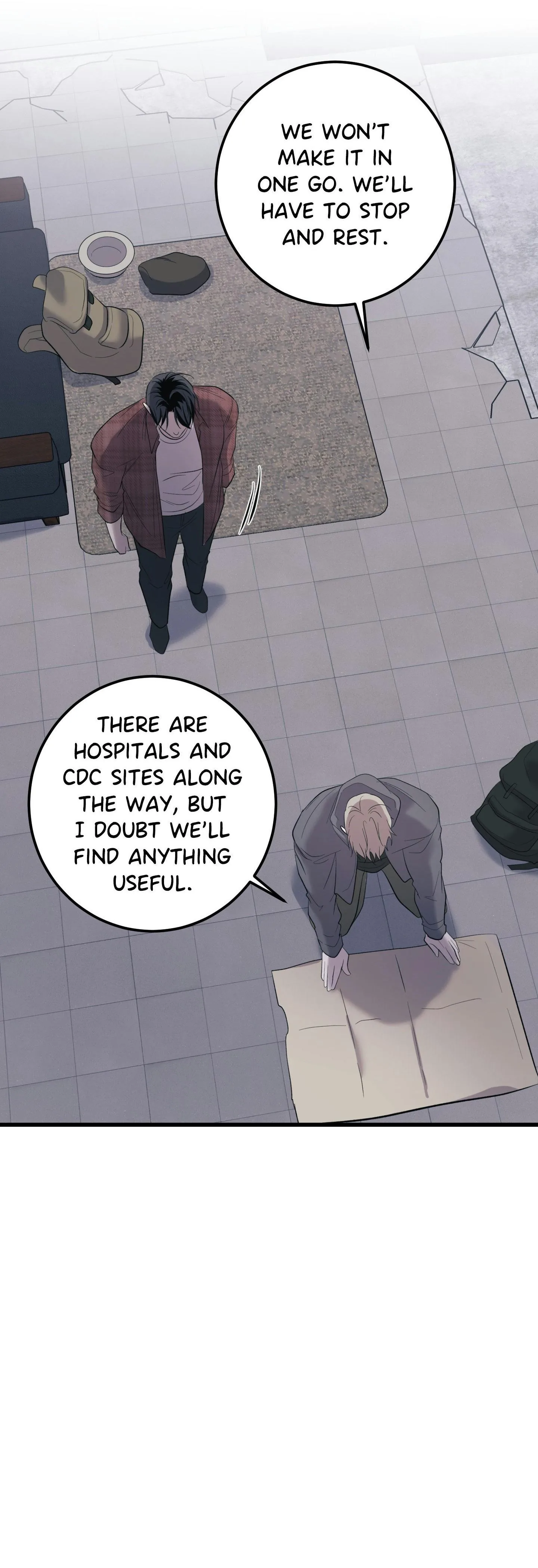 Hunger For You Chapter 1 page 22 - 
