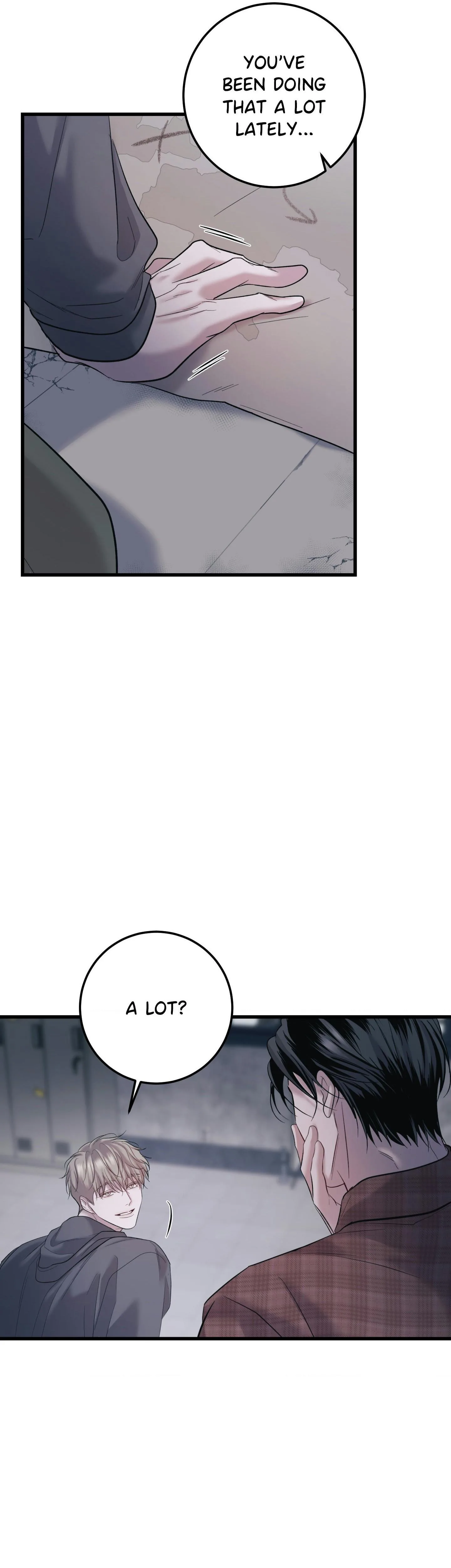 Hunger For You Chapter 1 page 23 - 