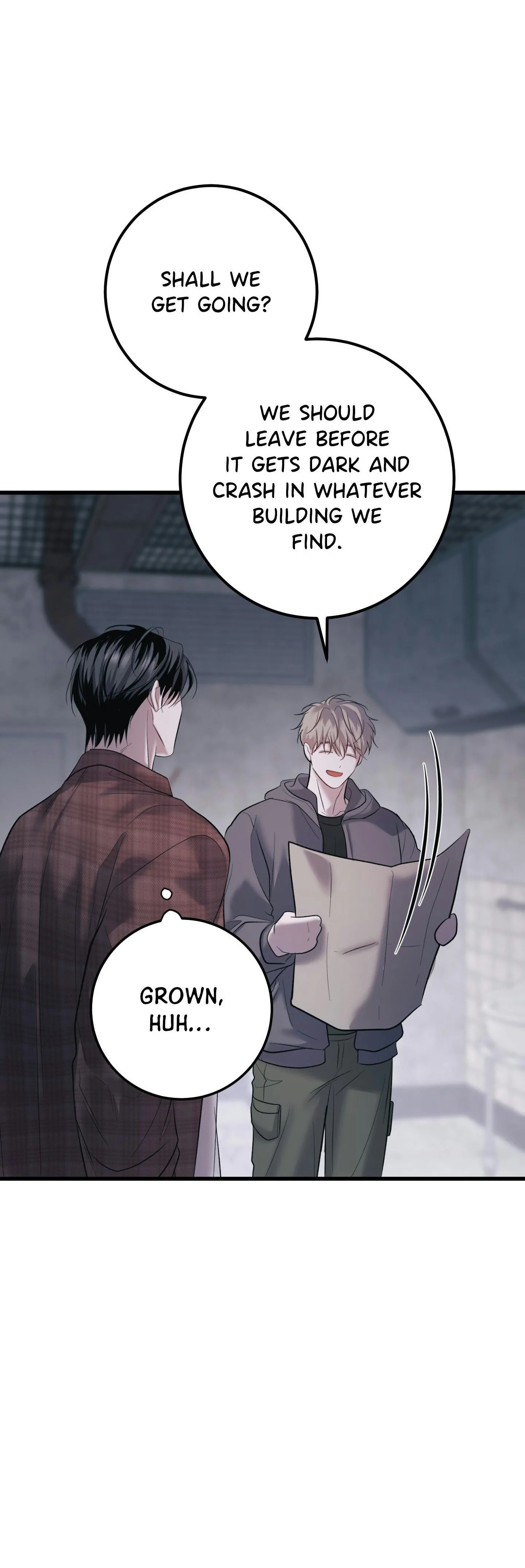 Hunger For You Chapter 1 page 26 - 