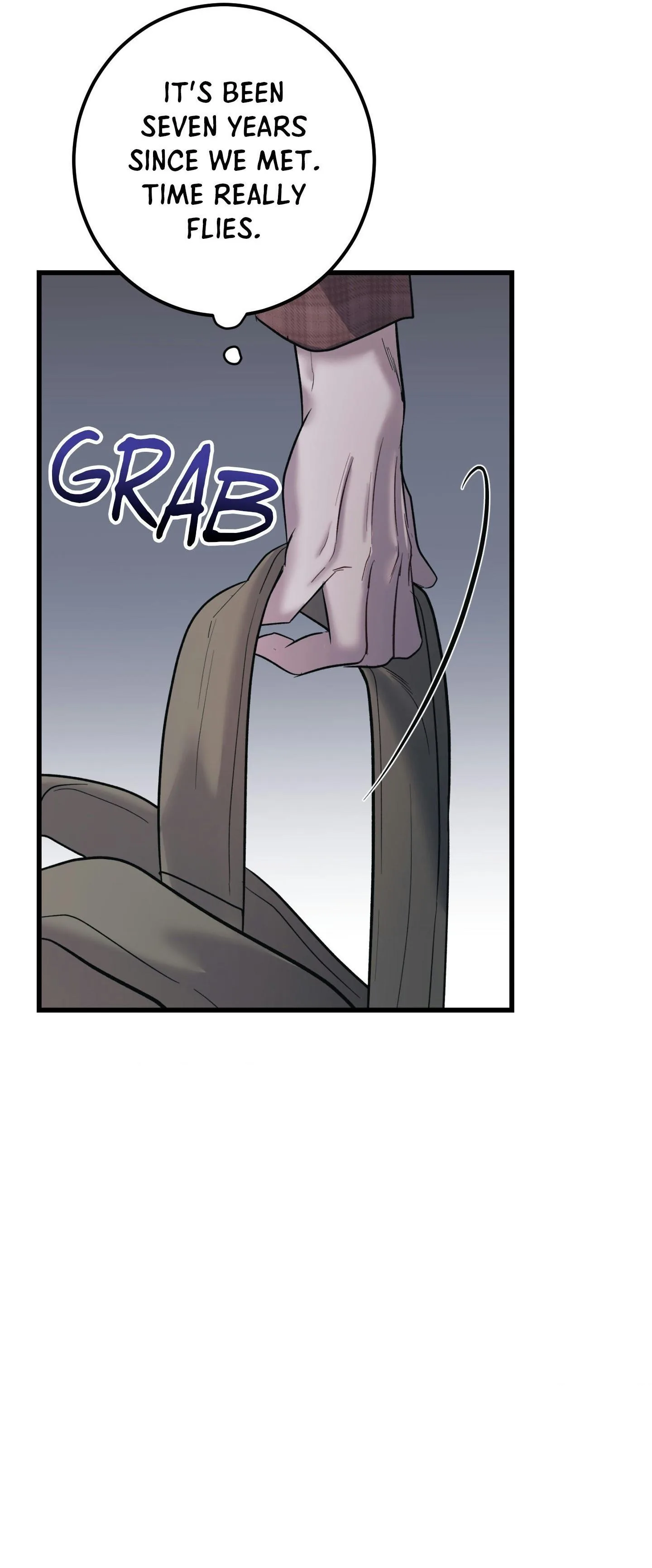 Hunger For You Chapter 1 page 27 - 