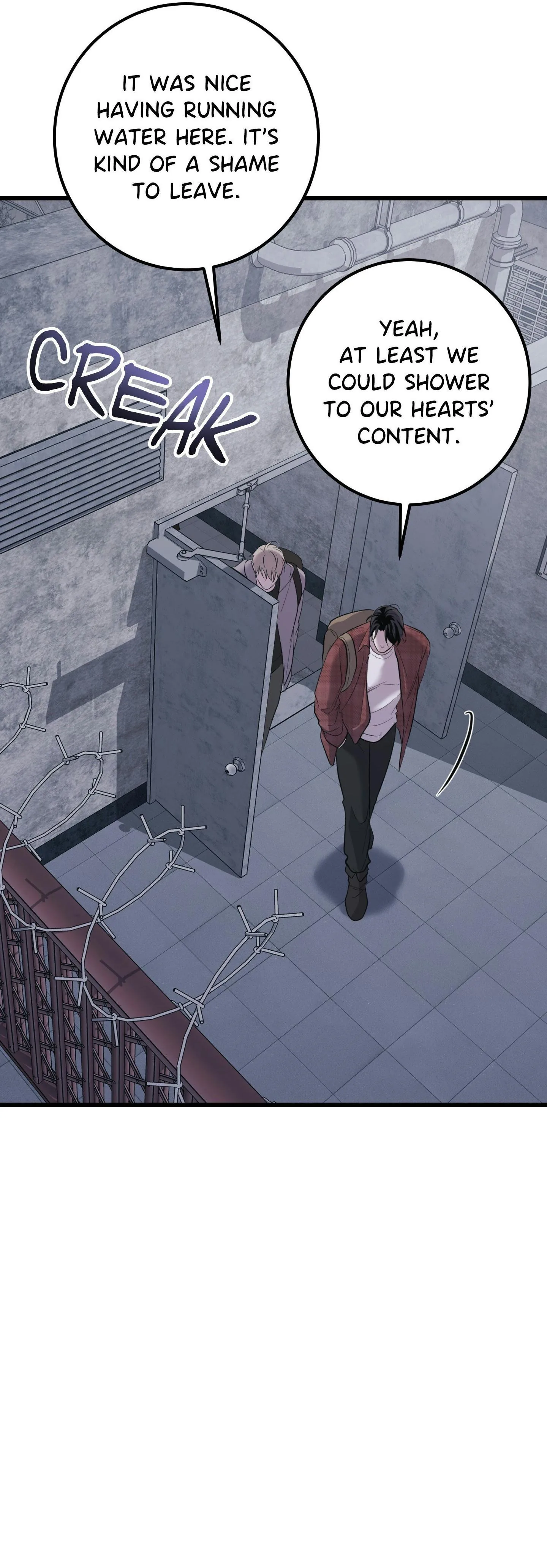 Hunger For You Chapter 1 page 28 - 
