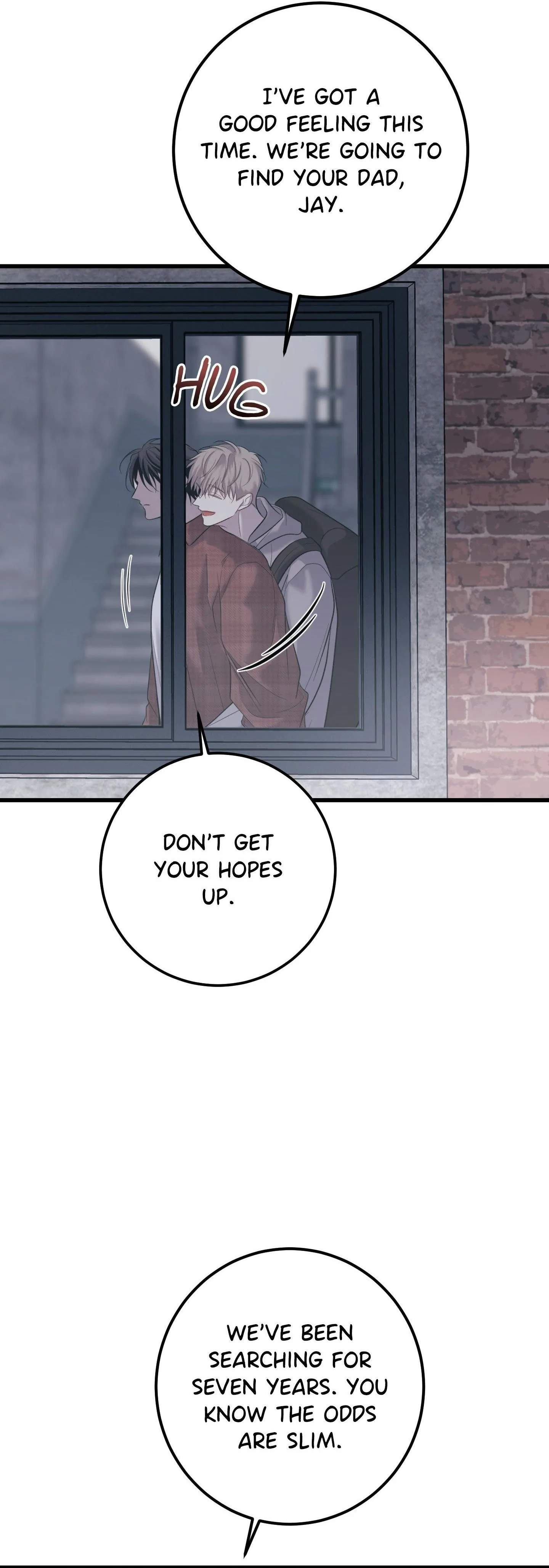 Hunger For You Chapter 1 page 29 - 
