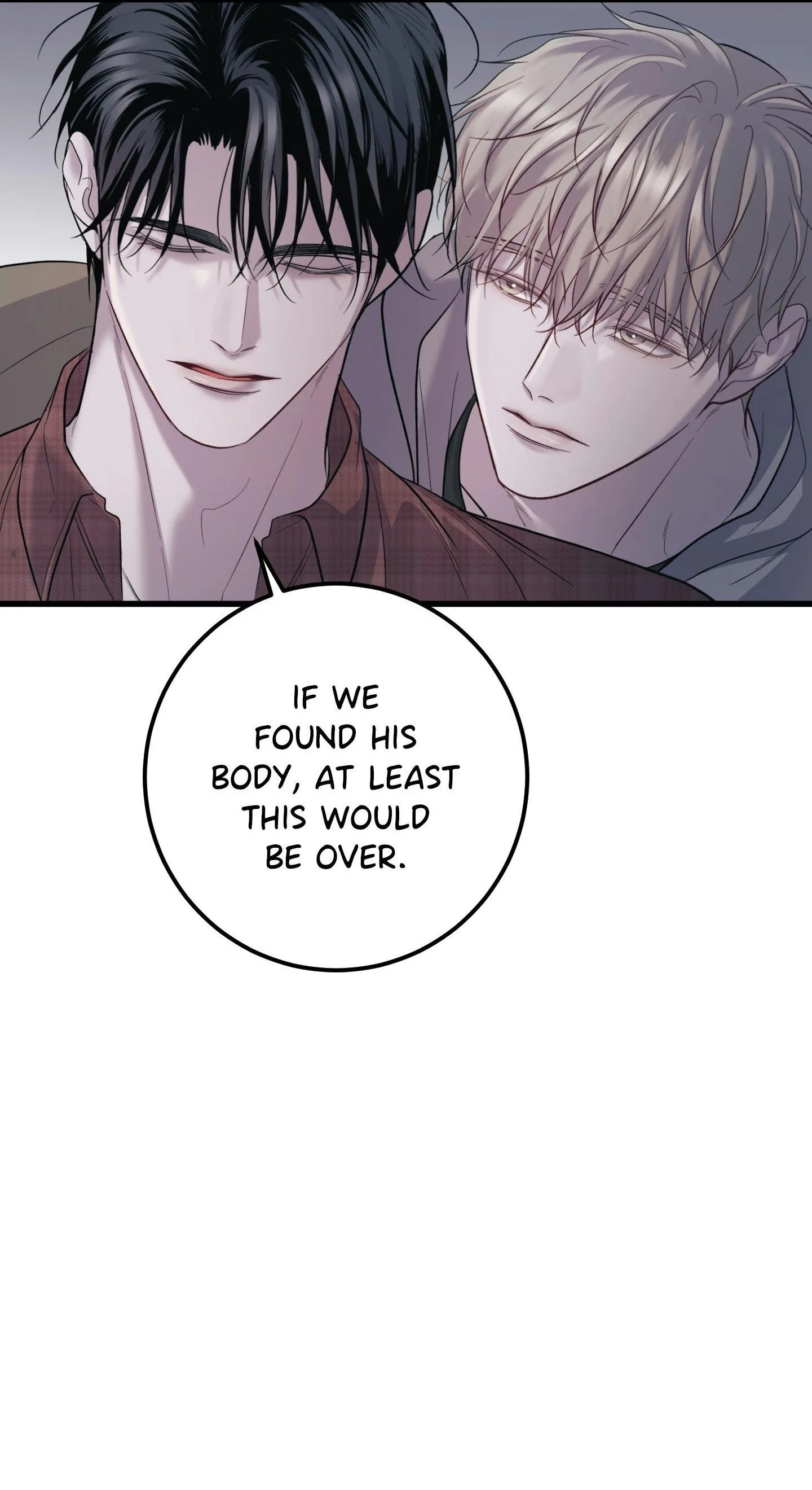 Hunger For You Chapter 1 page 30 - 