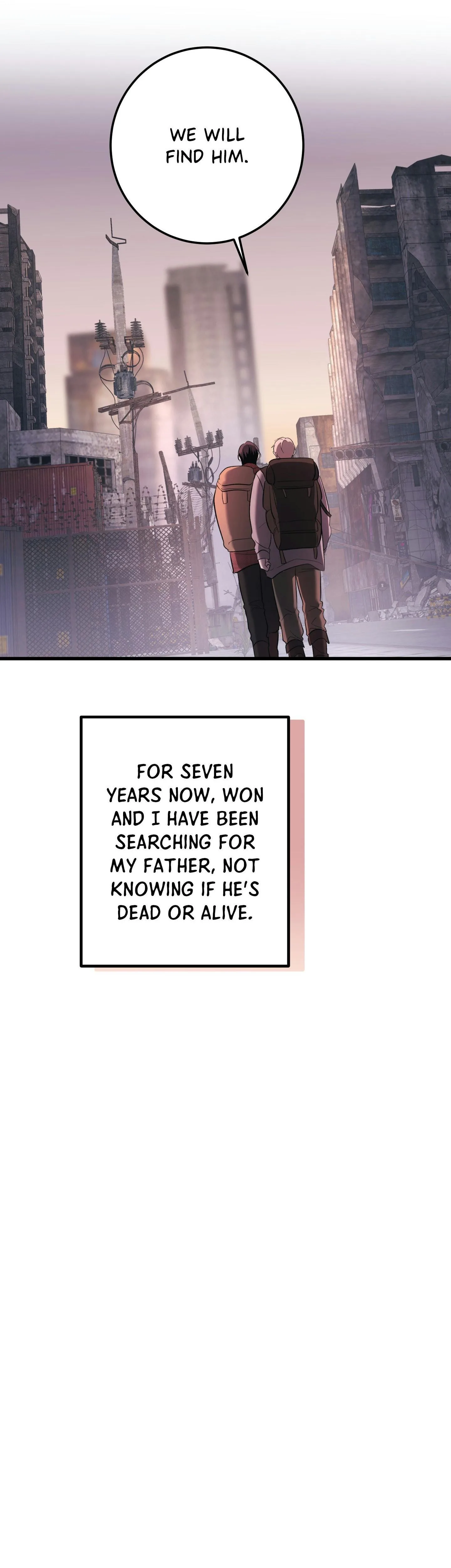 Hunger For You Chapter 1 page 32 - 