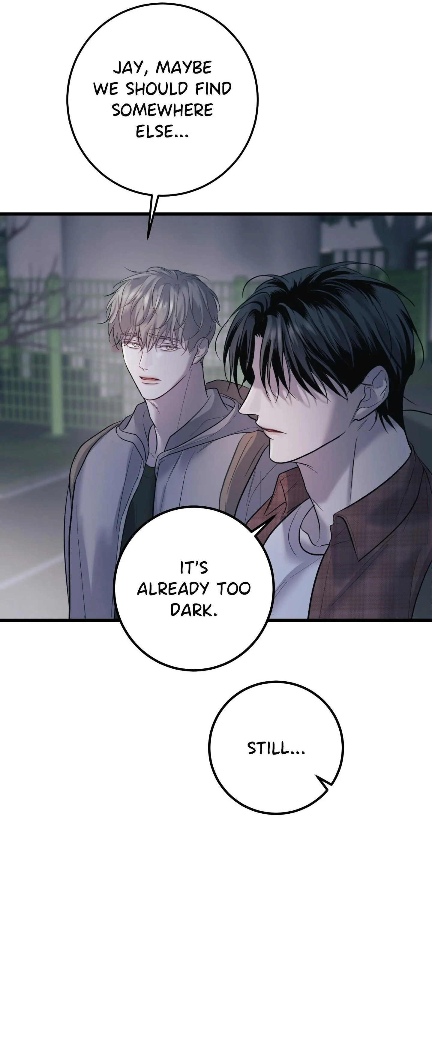 Hunger For You Chapter 1 page 35 - 