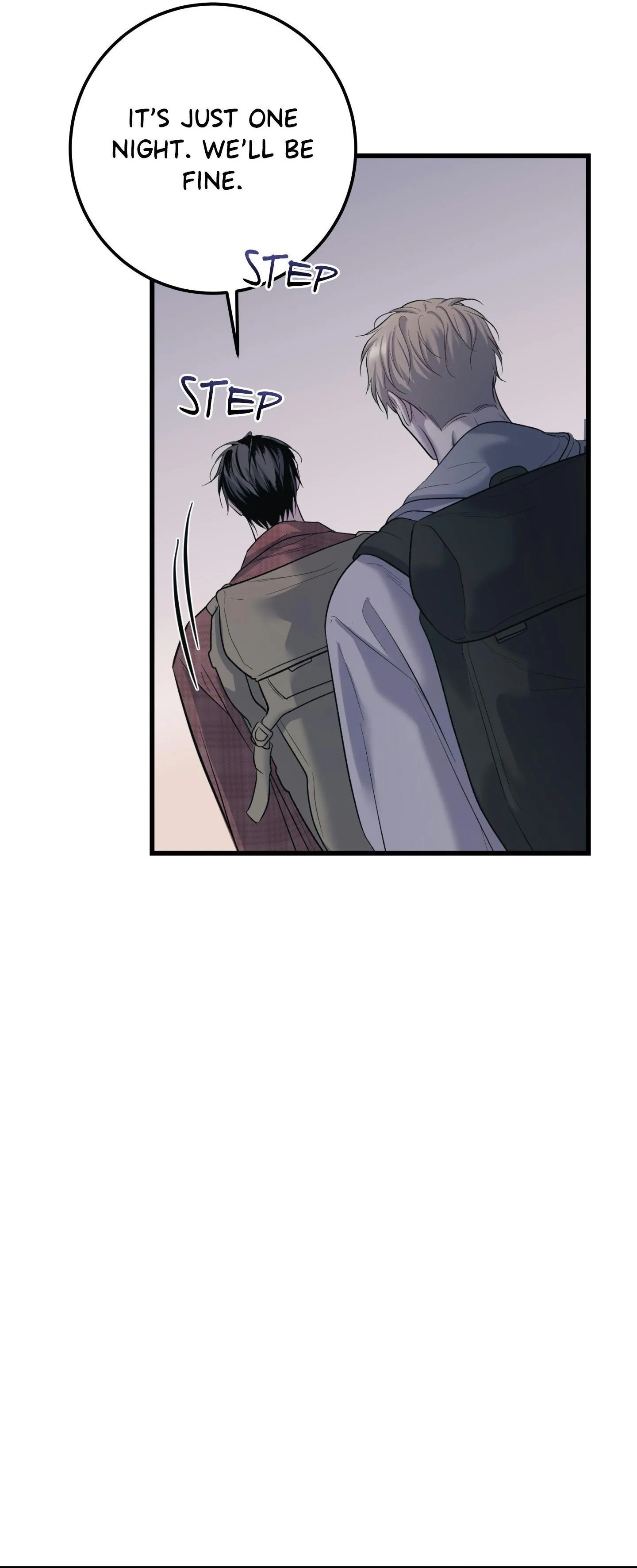Hunger For You Chapter 1 page 36 - 
