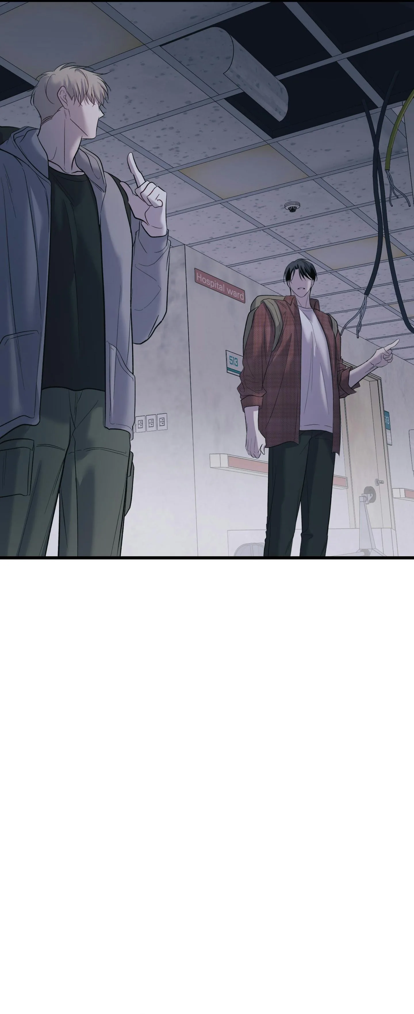Hunger For You Chapter 1 page 37 - 