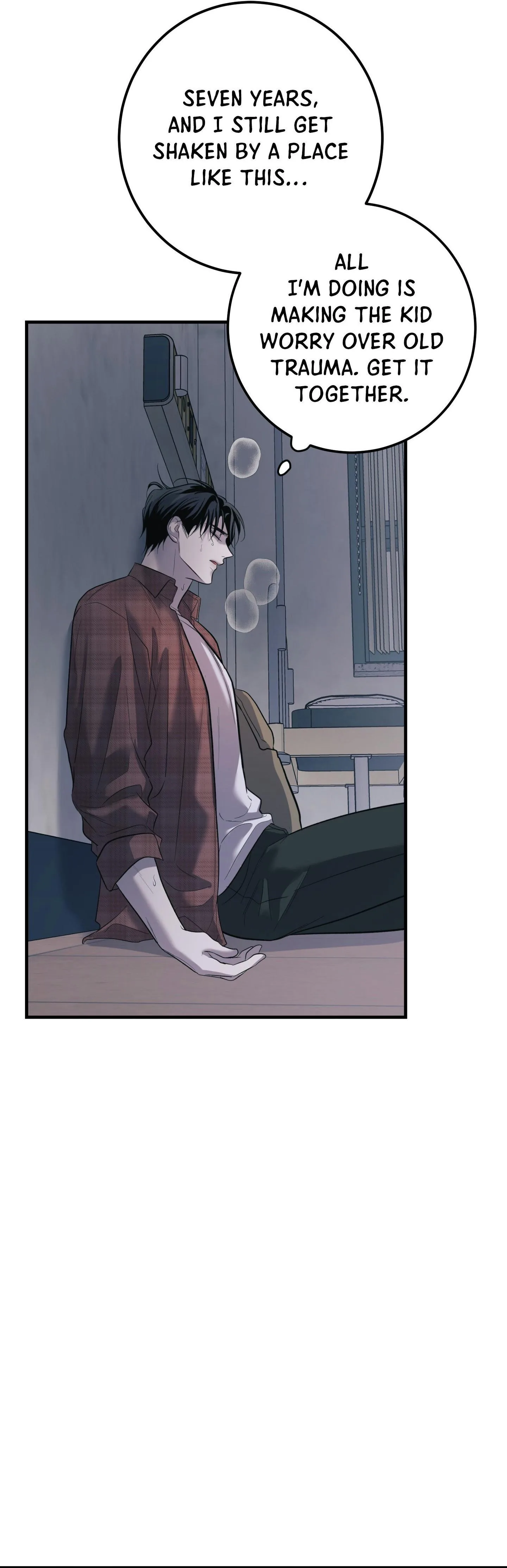 Hunger For You Chapter 1 page 39 - 