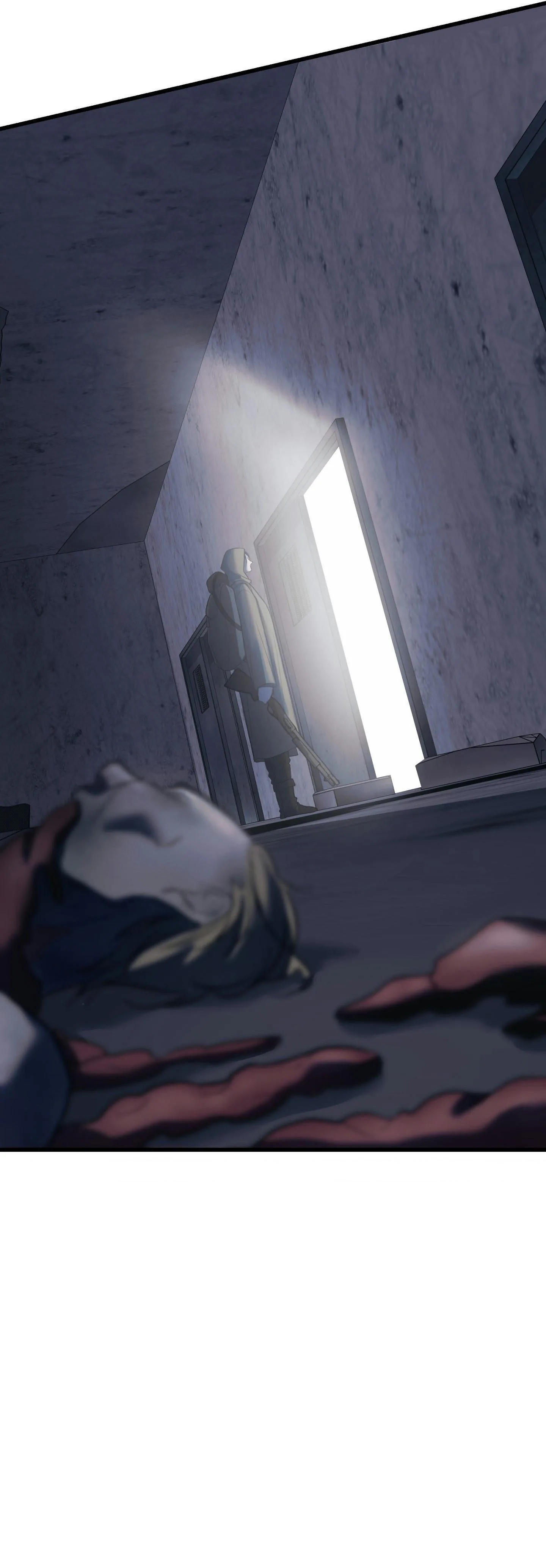 Hunger For You Chapter 1 page 5 - 