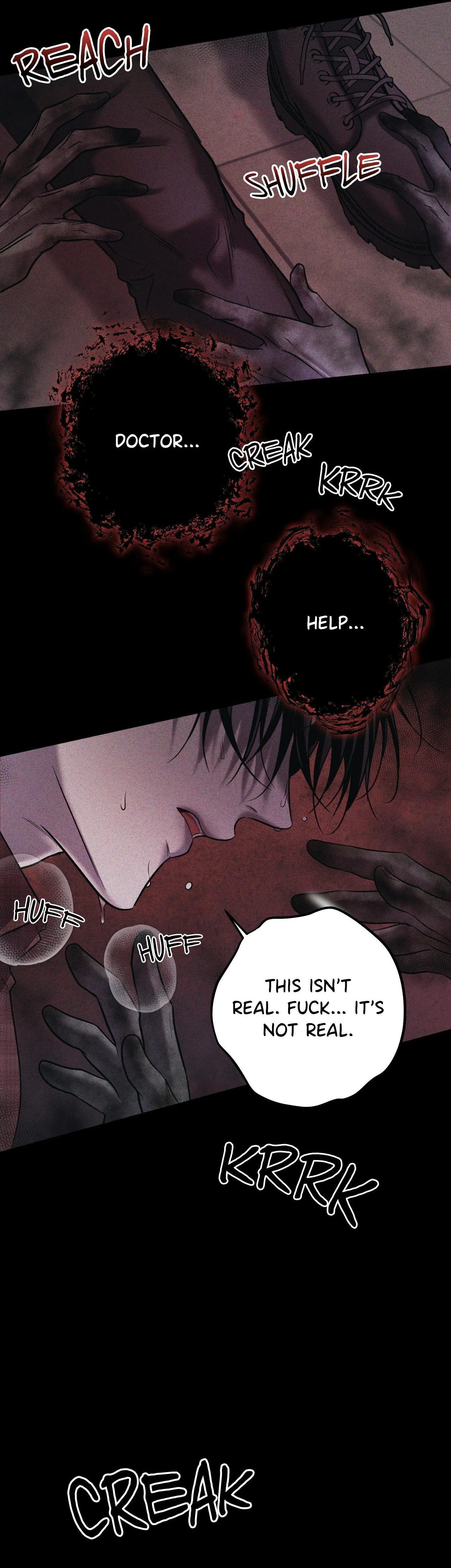 Hunger For You Chapter 1 page 43 - 