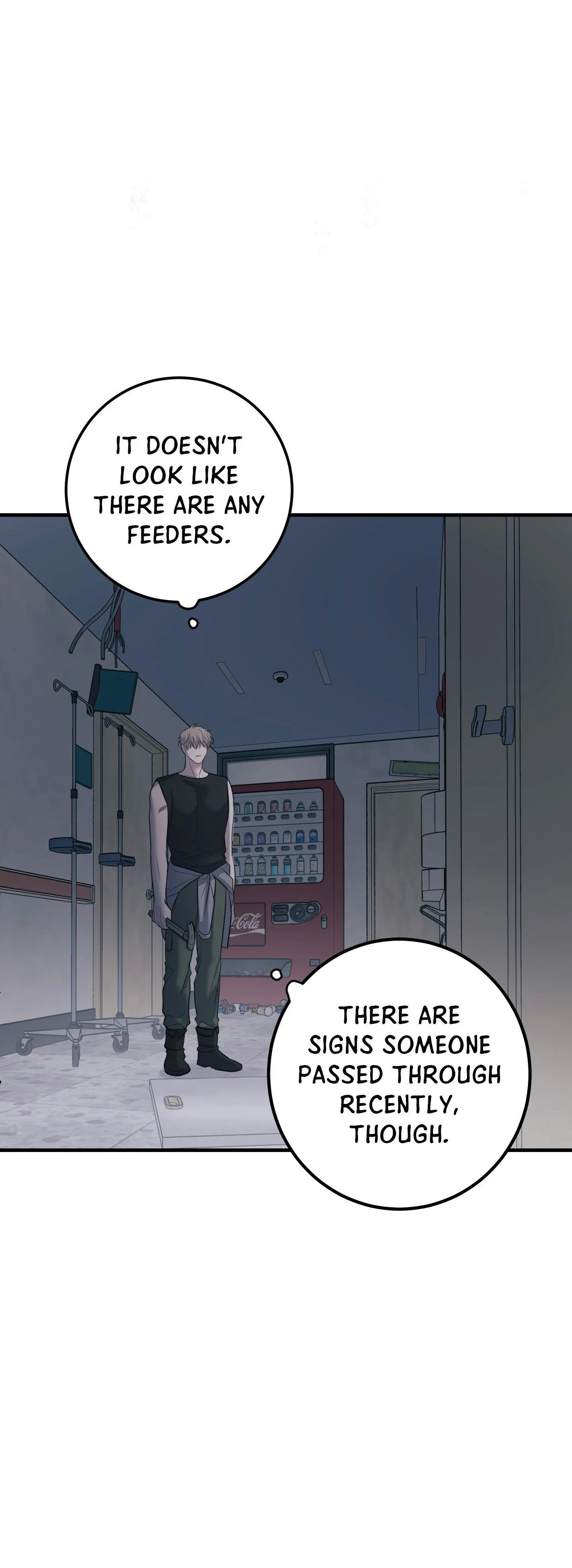 Hunger For You Chapter 1 page 45 - 