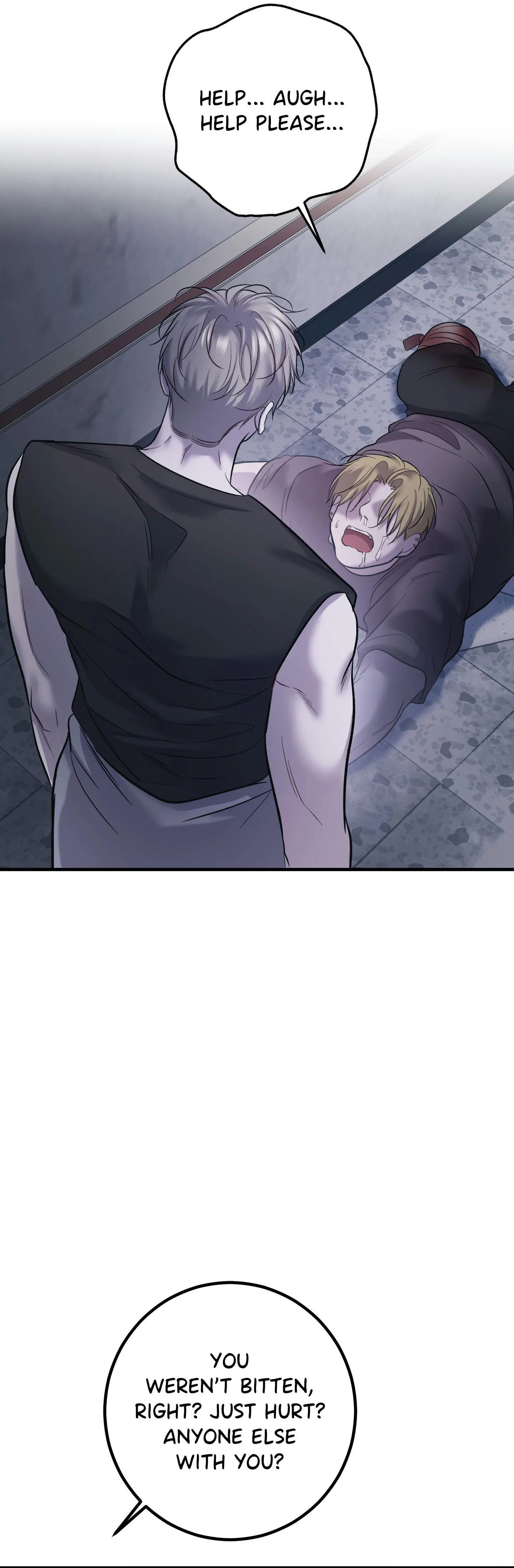 Hunger For You Chapter 1 page 47 - 
