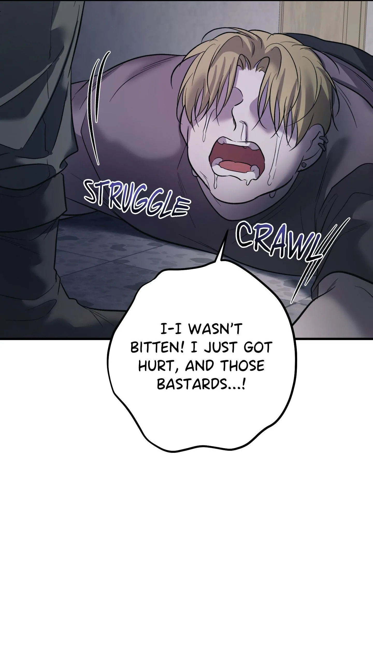 Hunger For You Chapter 1 page 48 - 