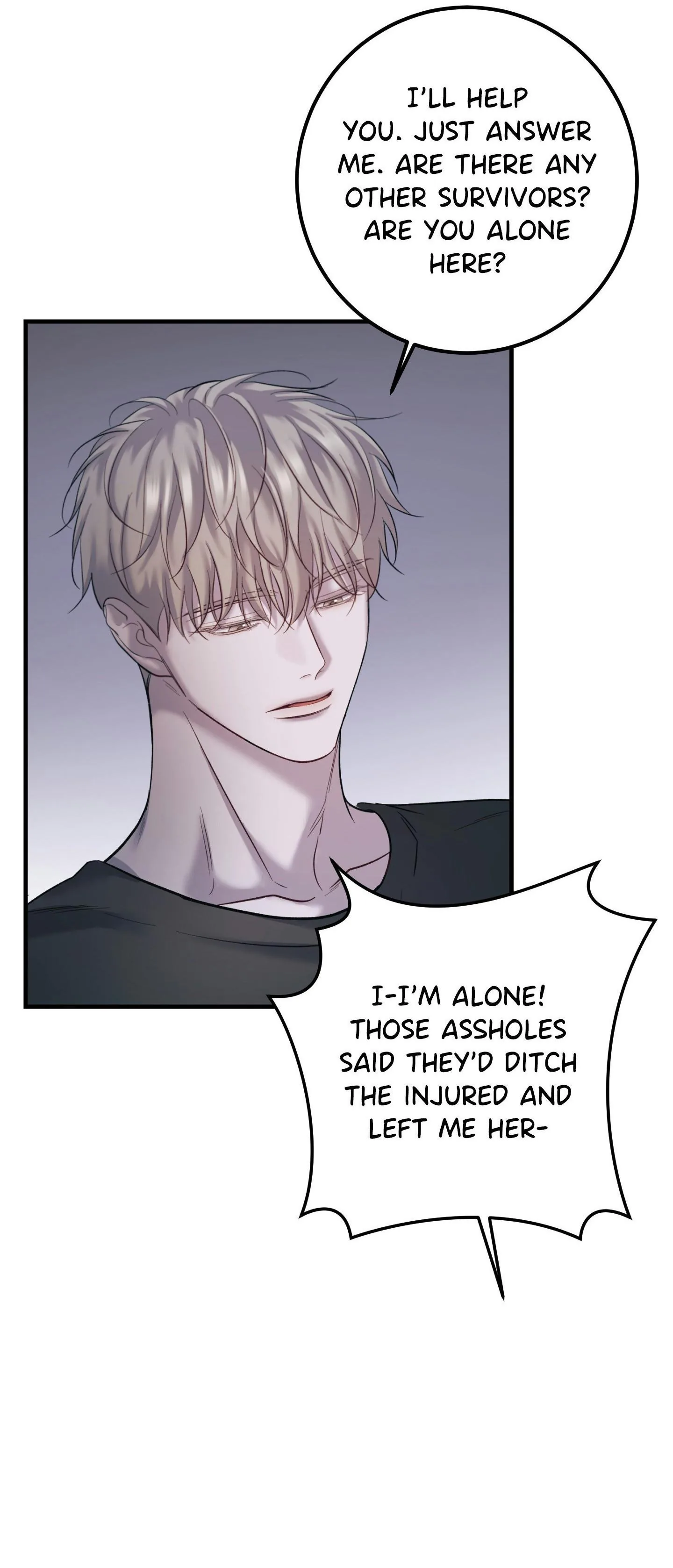 Hunger For You Chapter 1 page 49 - 