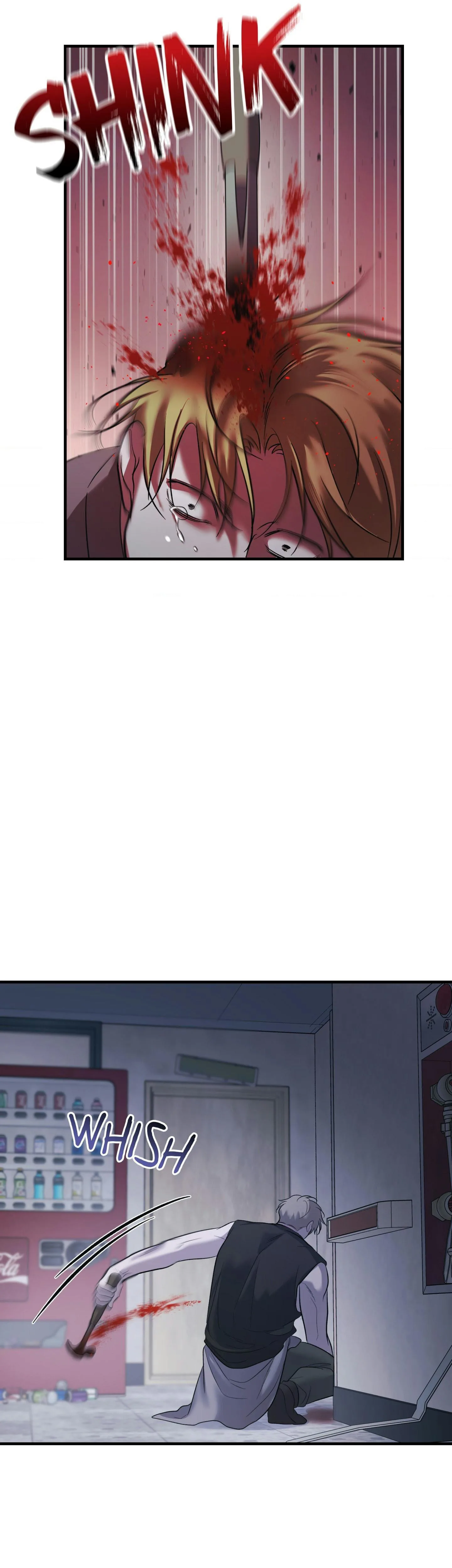 Hunger For You Chapter 1 page 50 - 