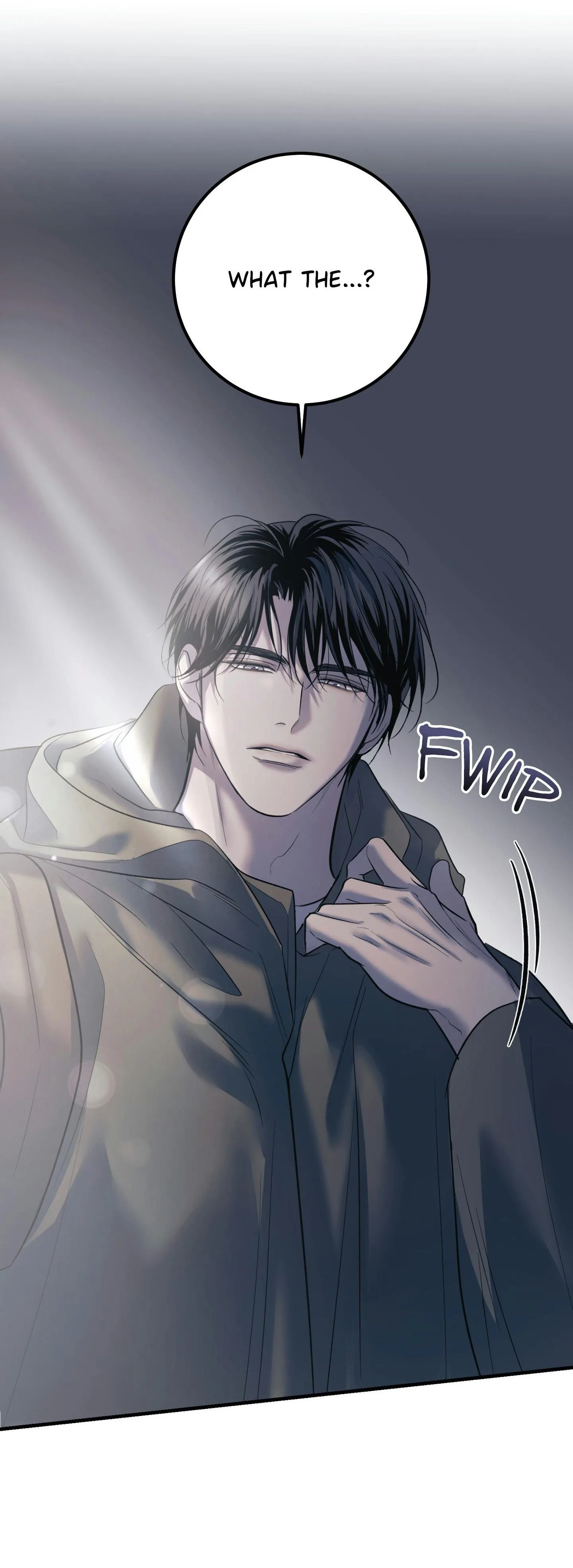 Hunger For You Chapter 1 page 6 - 