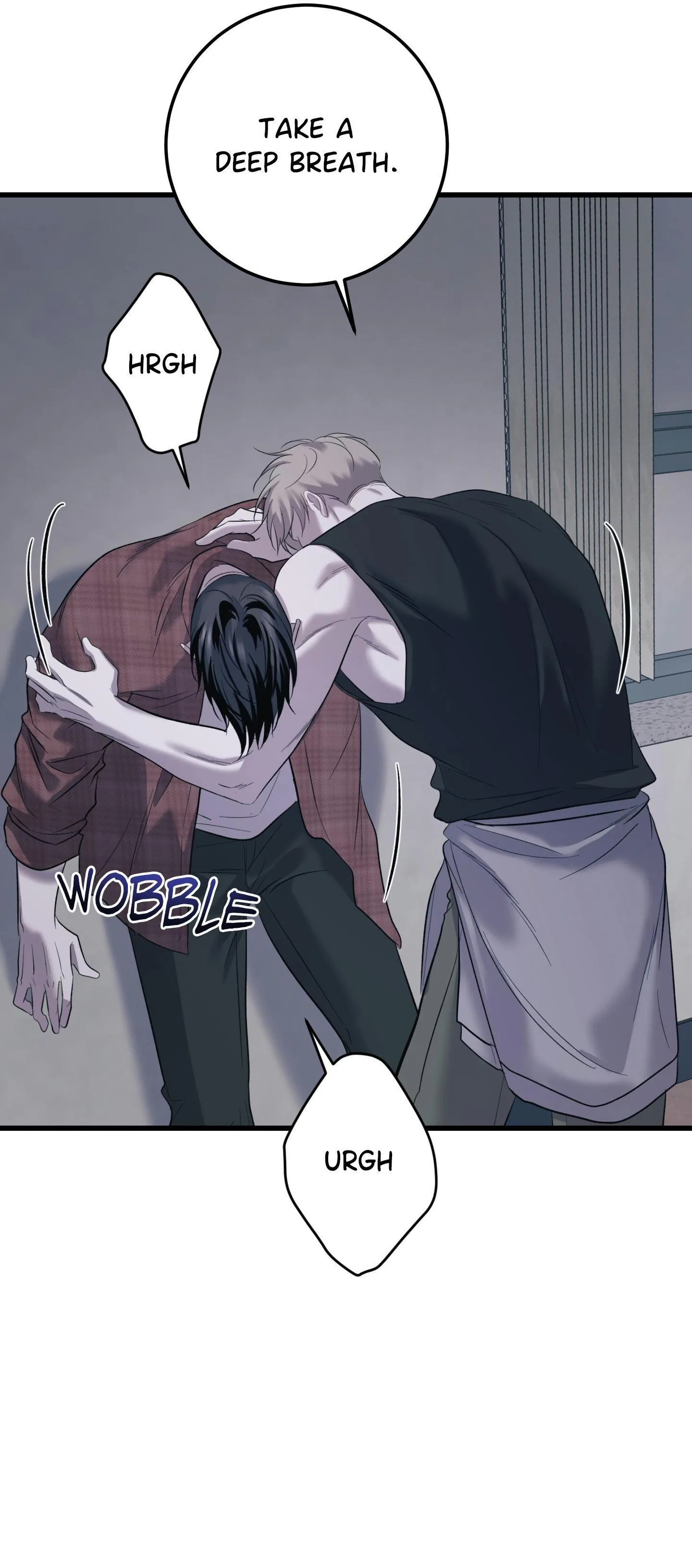 Hunger For You Chapter 1 page 57 - 