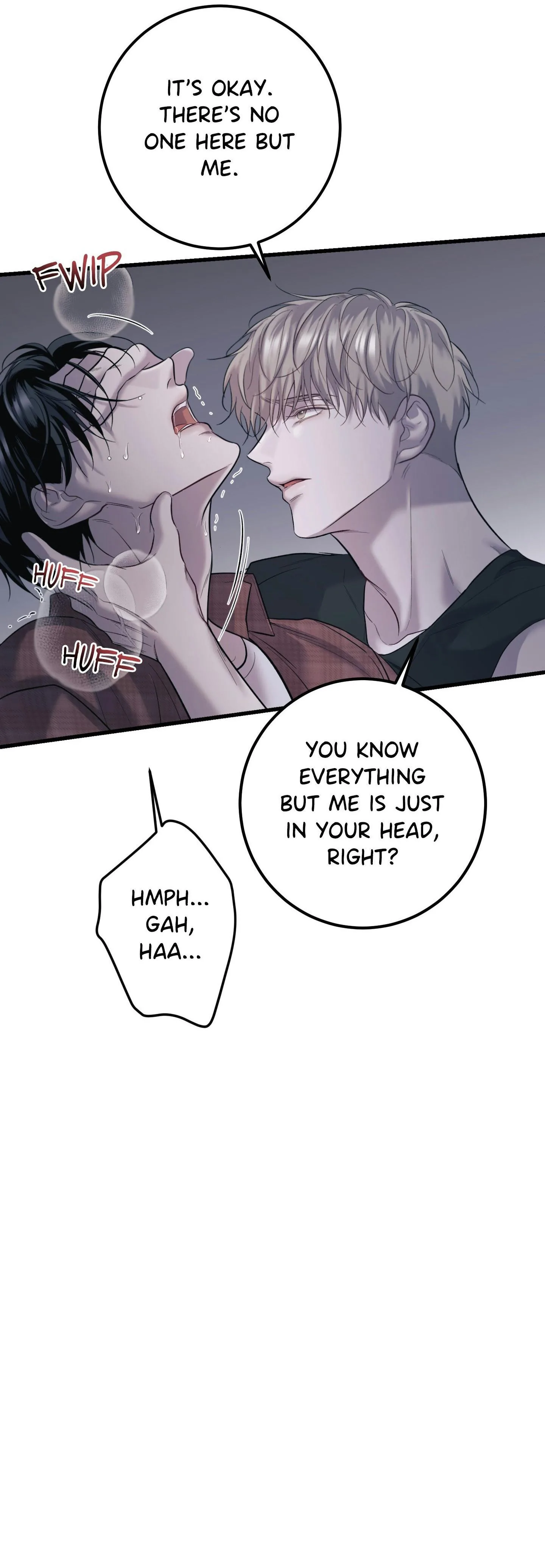 Hunger For You Chapter 1 page 58 - 