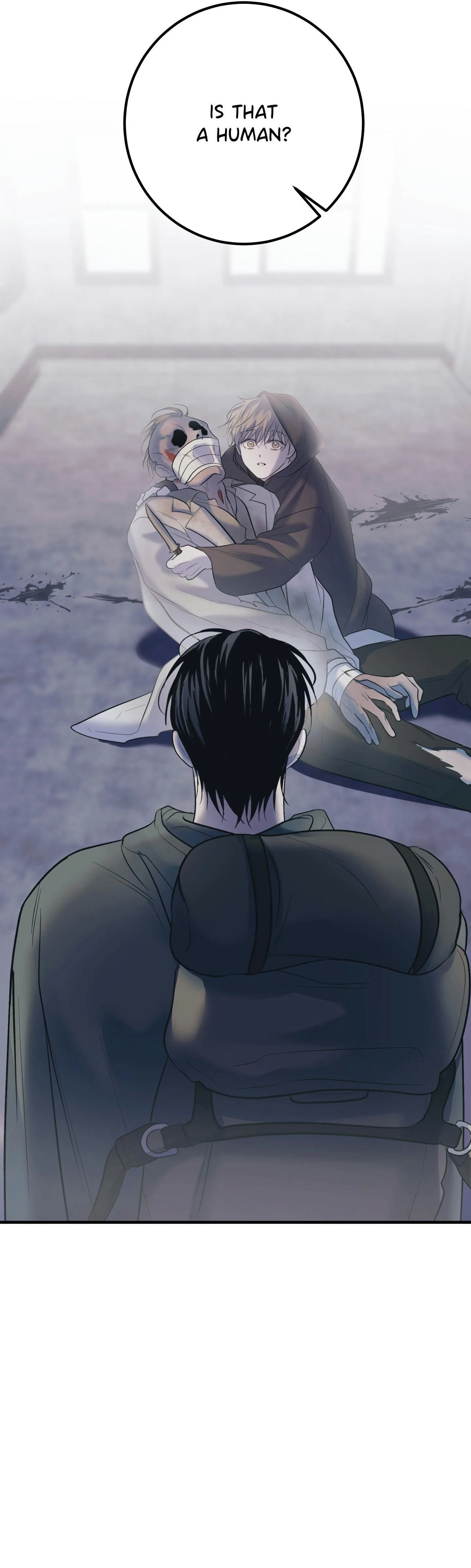 Hunger For You Chapter 1 page 8 - 