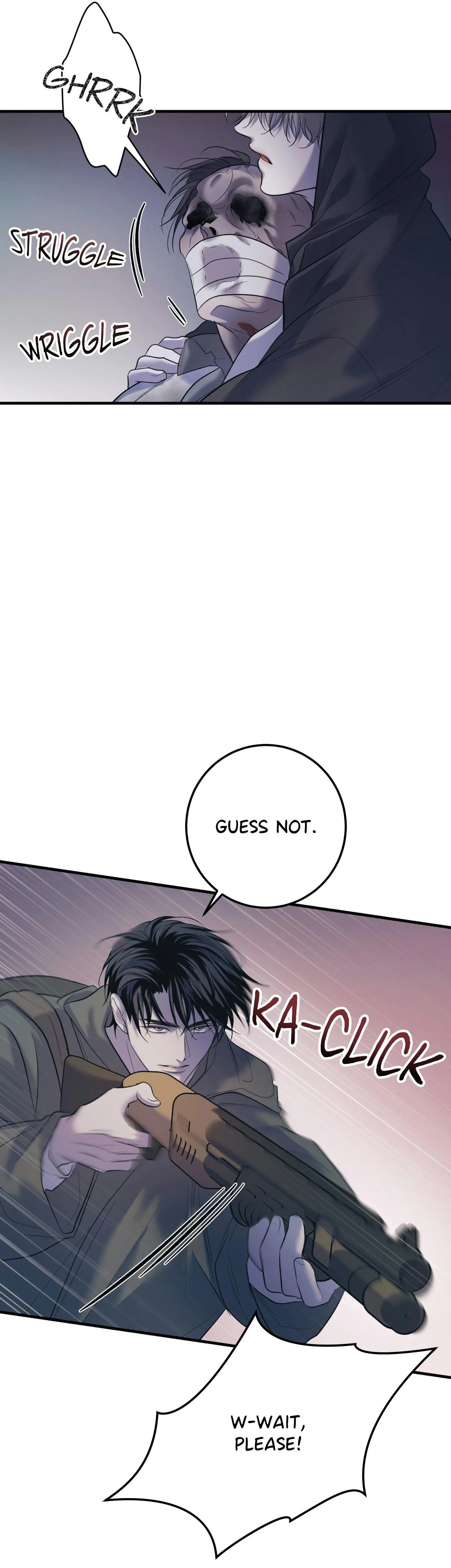 Hunger For You Chapter 1 page 9 - 